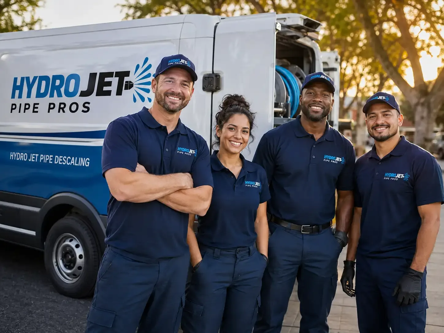 Hydro Jet Pipe Descaling Company in Largo, FL